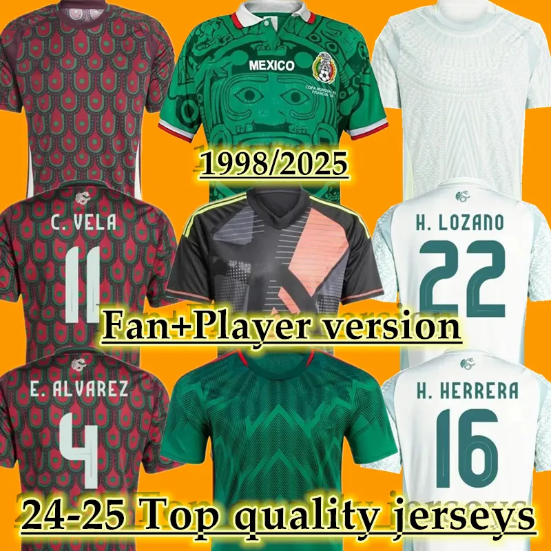 Green mexico soccer jersey deals