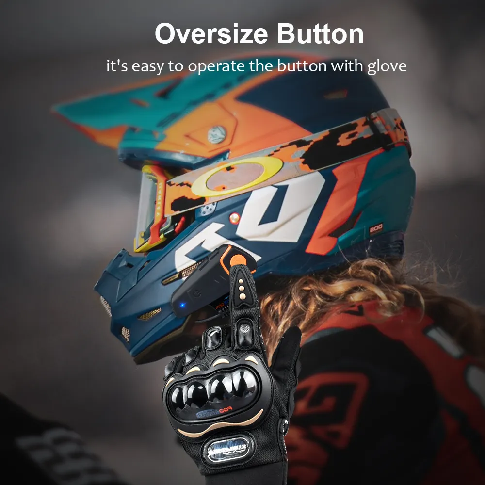 bike helmets with walkie talkie Latest Cycling Intercom - NO MORE Push-to-talk like talkies! radio or GPS Dirt bike helmet communication: Three
