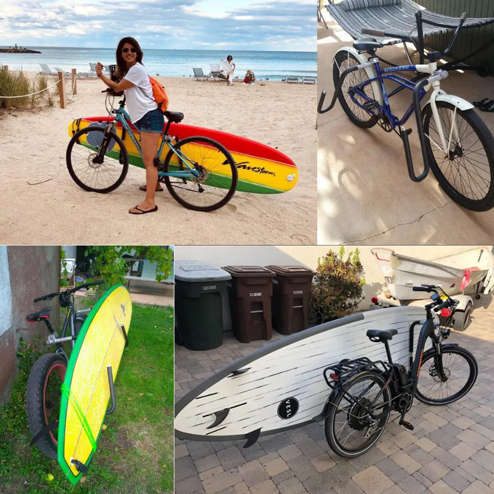 Bike surfing store