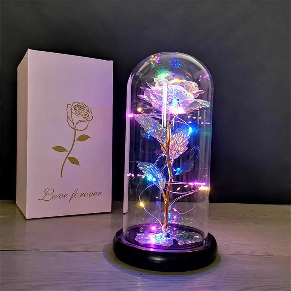 Galaxy rose light online
