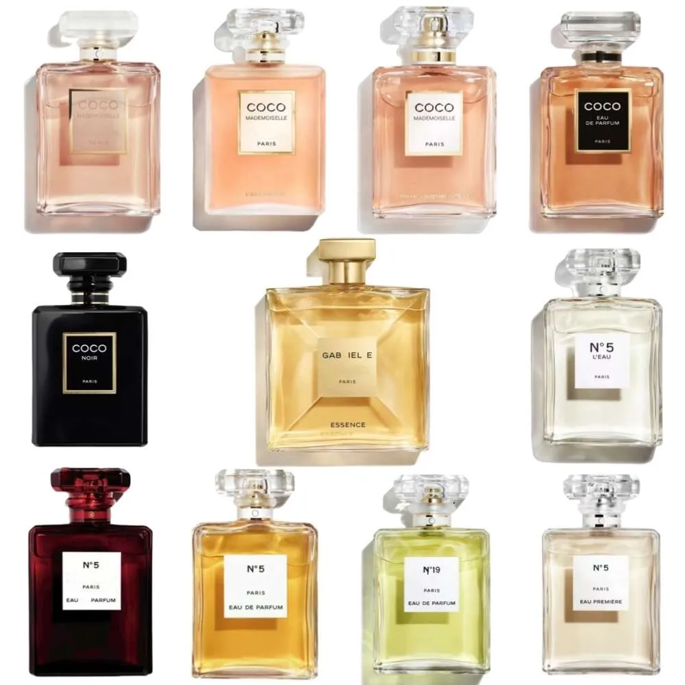 Elegant Womens Perfume Spray 100ml Charming Fragrance, Oriental