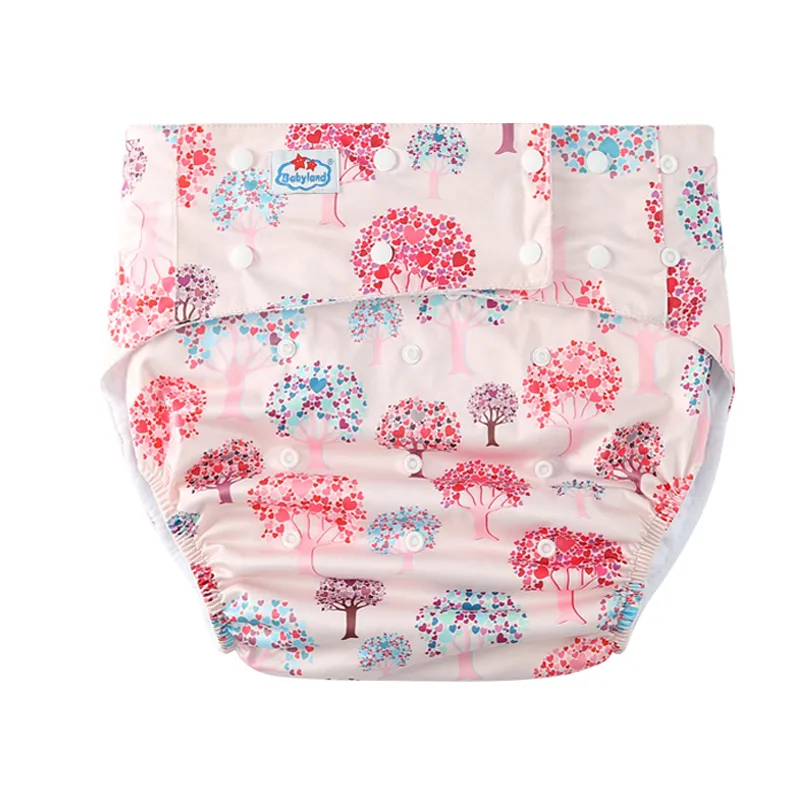 Babyland Washable Reusable Adult Cloth Diapers Abdl 4 Pack For Special Need Men And Women From Homepro17 31.3 DHgate.Com