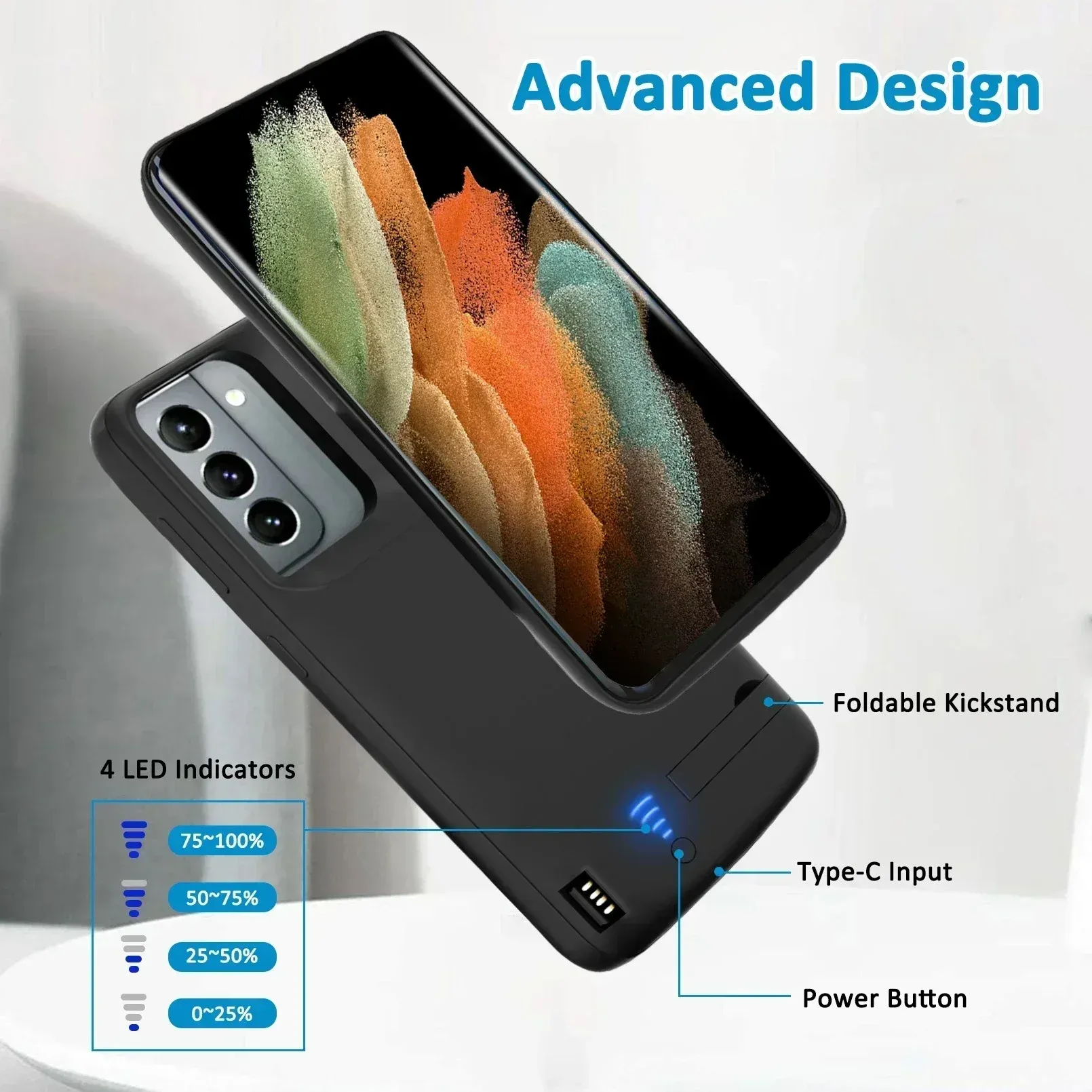 Battery Life Battery Case S8 Save Big On Bulk Note Battery Case