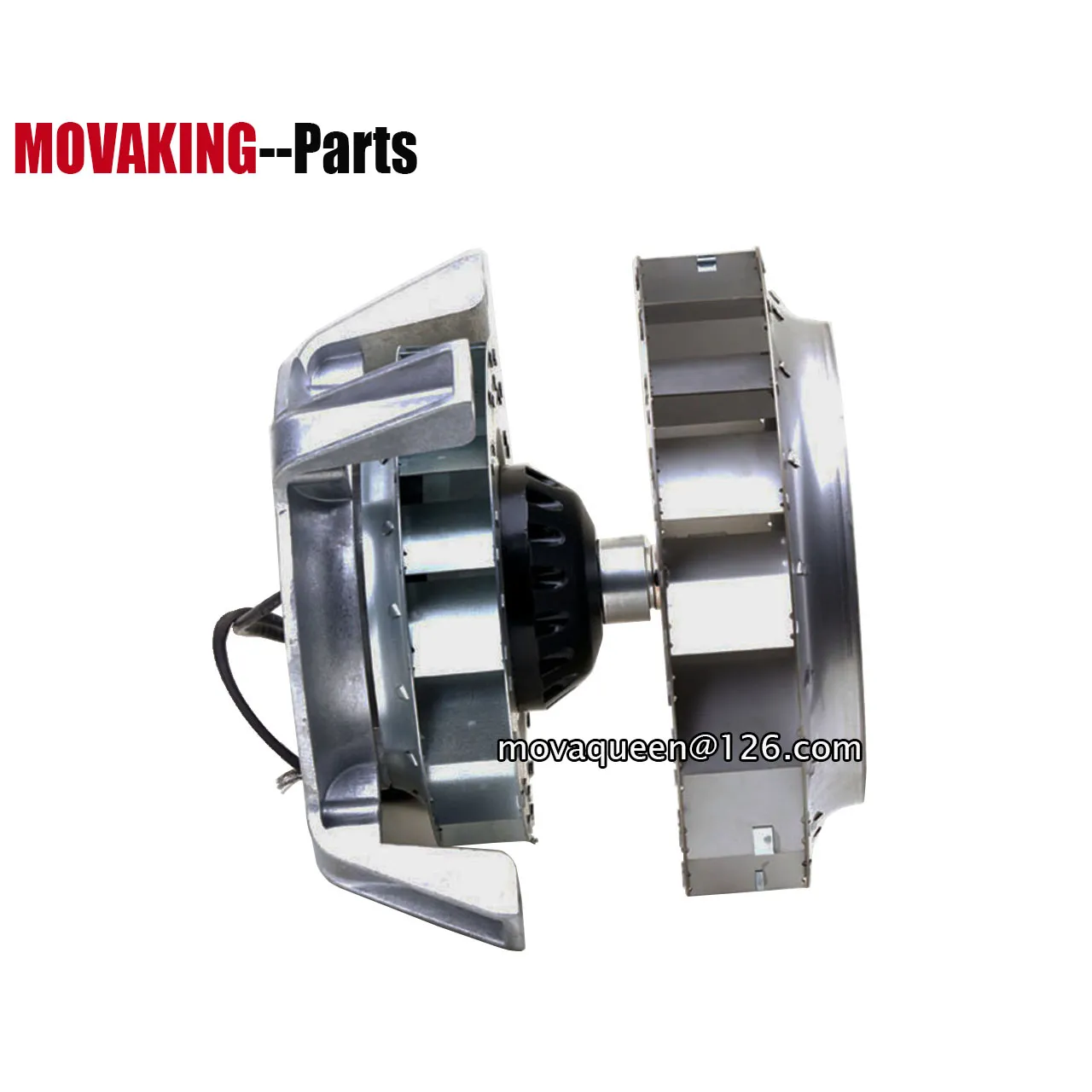 Centrifugal Impeller Fan Motor for Hot Air Boilers and High Temperature ...