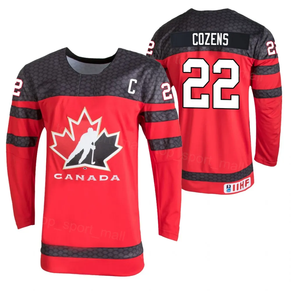 Canada hockey jersey store