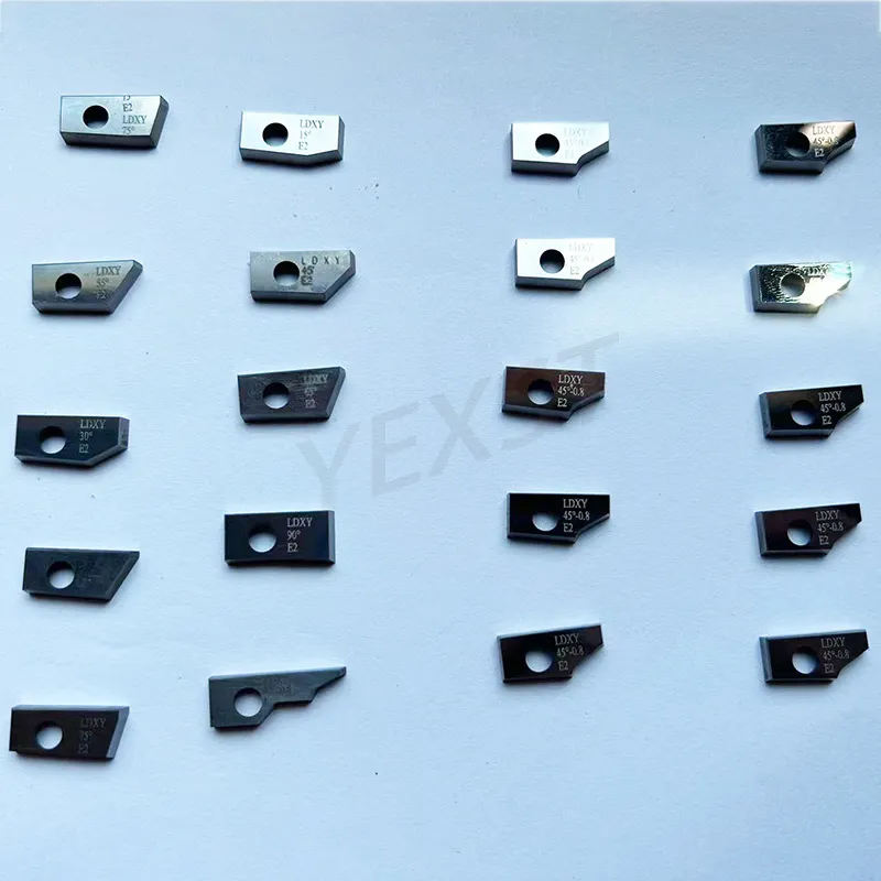 2024High-Speed Steel Valve Boring Cutter Blades - - 22mm Shank Diameter ...