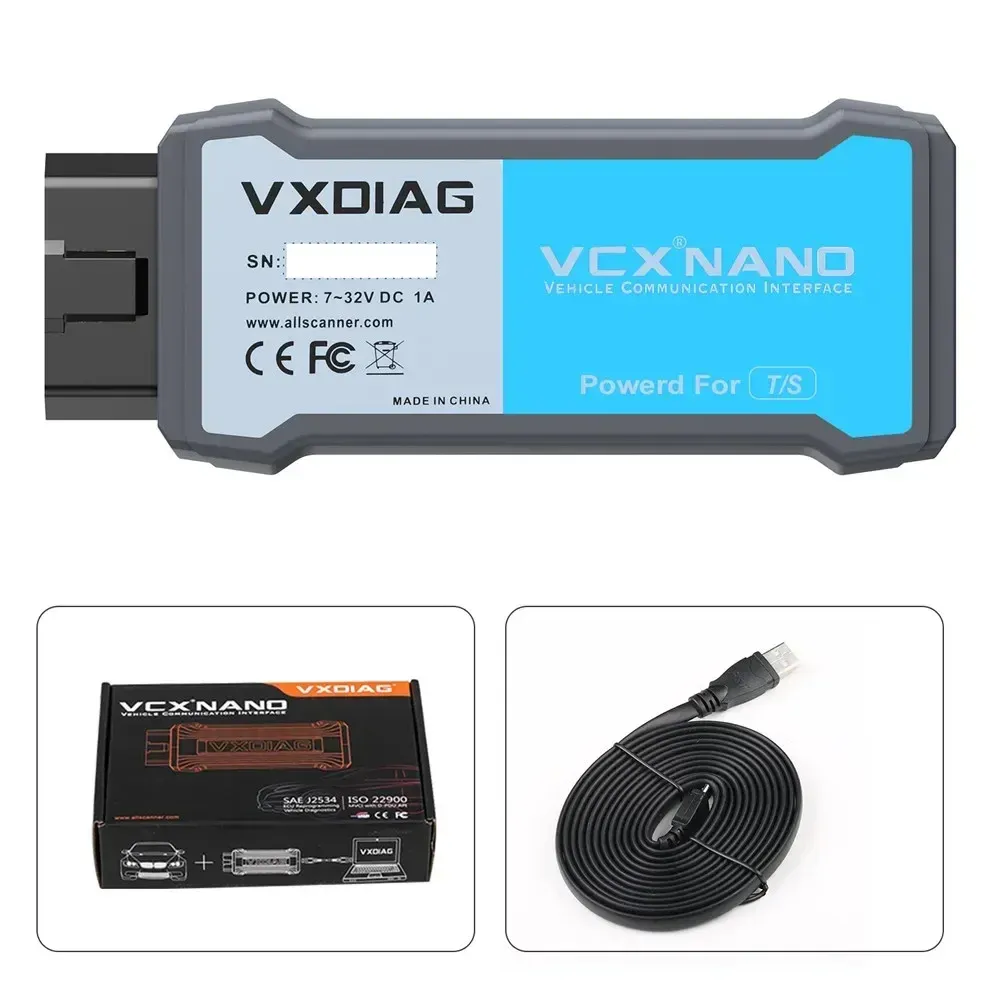 TOYOTA VCX NX400 Pro WIFI+USB