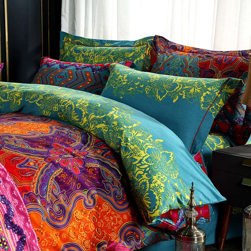 Silk Bedding Set Queen: Queen Thick Comforter, Silver Queen Bedding, Four  Piece Brushed Duvet Cover Set Textured Duvet Covers Queen Lightweight For  Daily Use From Cl2024, $76.39 | DHgate.Com, image size:1000x1000