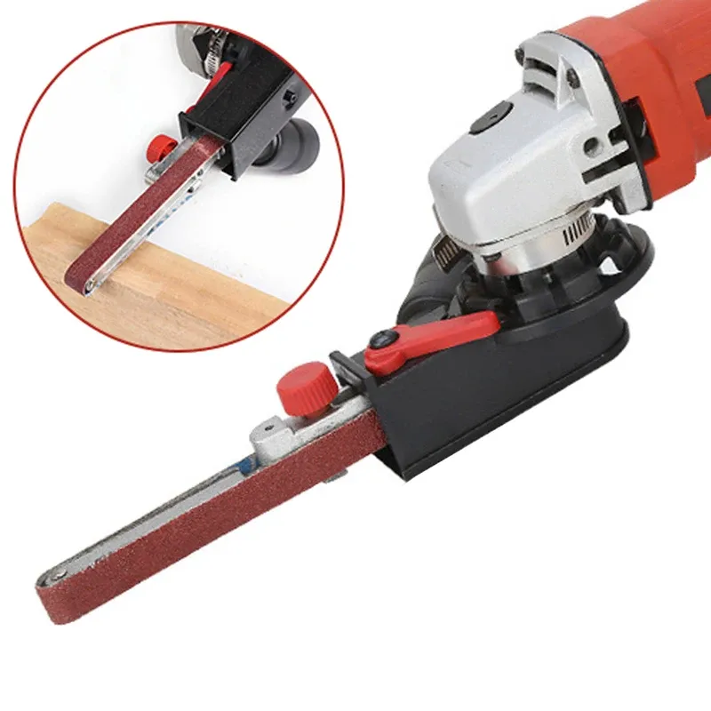 Angle grinder sanding belt adapter cheap