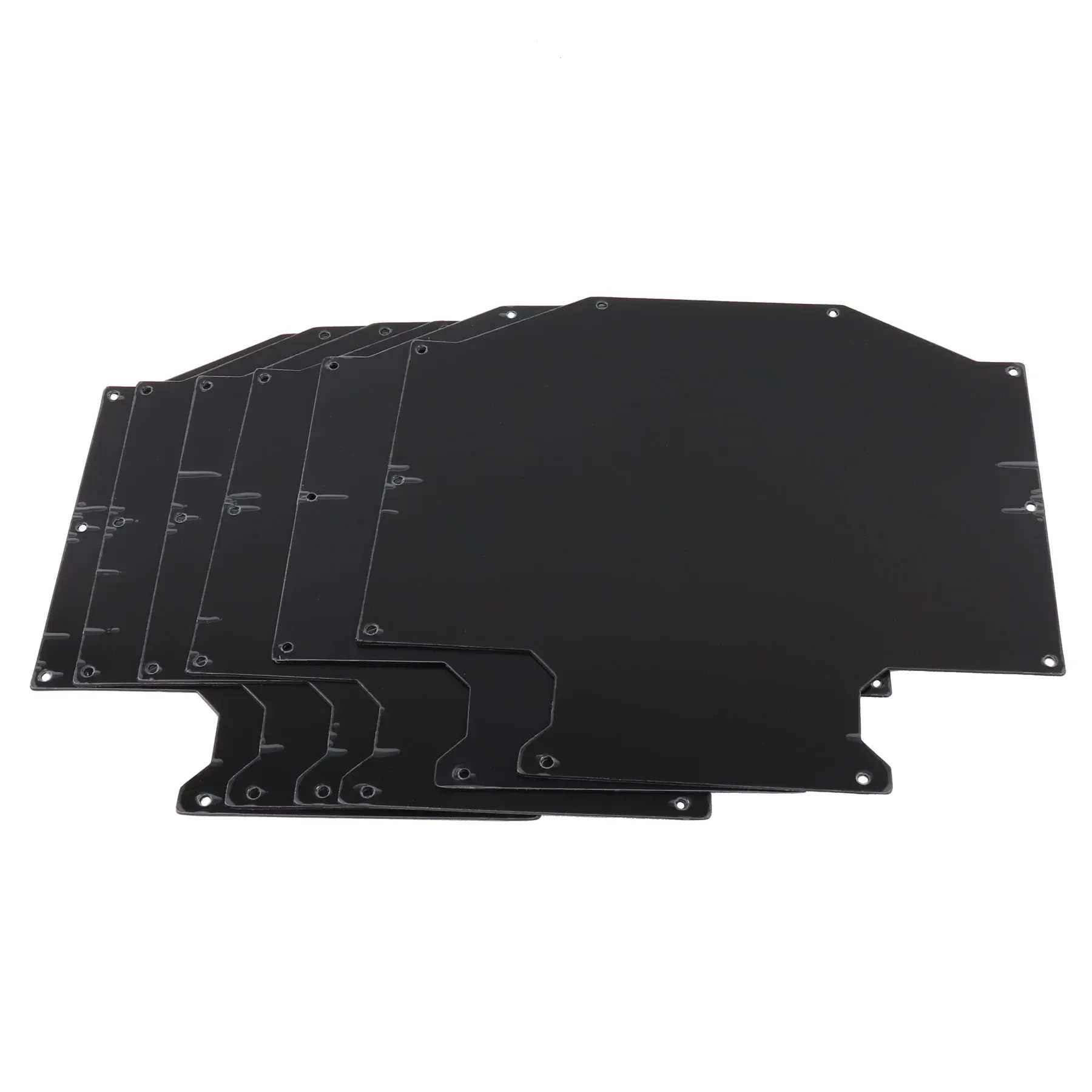 5mm Acrylic Blurolls Prusa MK3 MK3S MK3S+ MMU2S MMU3 Filament Buffer  S-Buffer Plate Multi Material Buffers