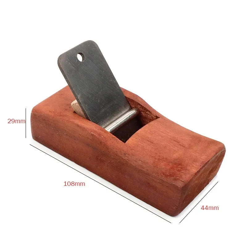 thumbnail image 2 of Hand Planer Mini Wood Planer European For Woodworking (m 2 Mini Wood Hand Planer - European Style Carbon Steel Planer For Woodworking Adjustable Planer 2 of 11