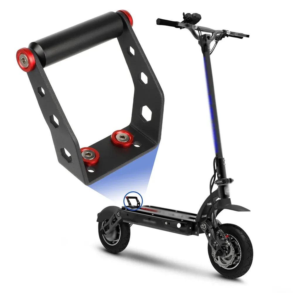 Professional Mobility Scooter Rear Mounting Bracket Aluminium