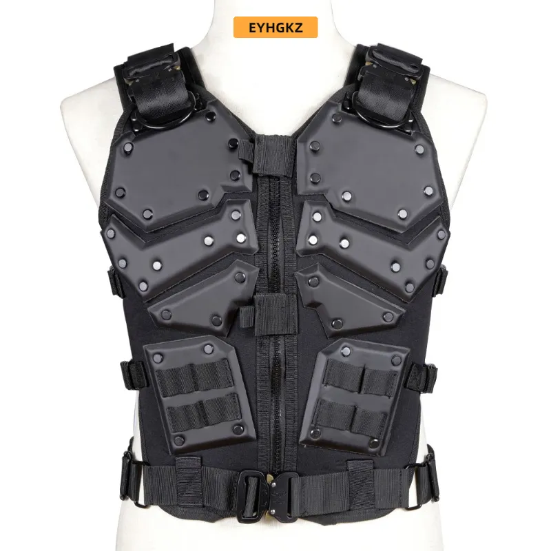 種類豊富な品揃え Tactical DHgate.com:2024EYHGKZ Vest, Military Adjustable トップス