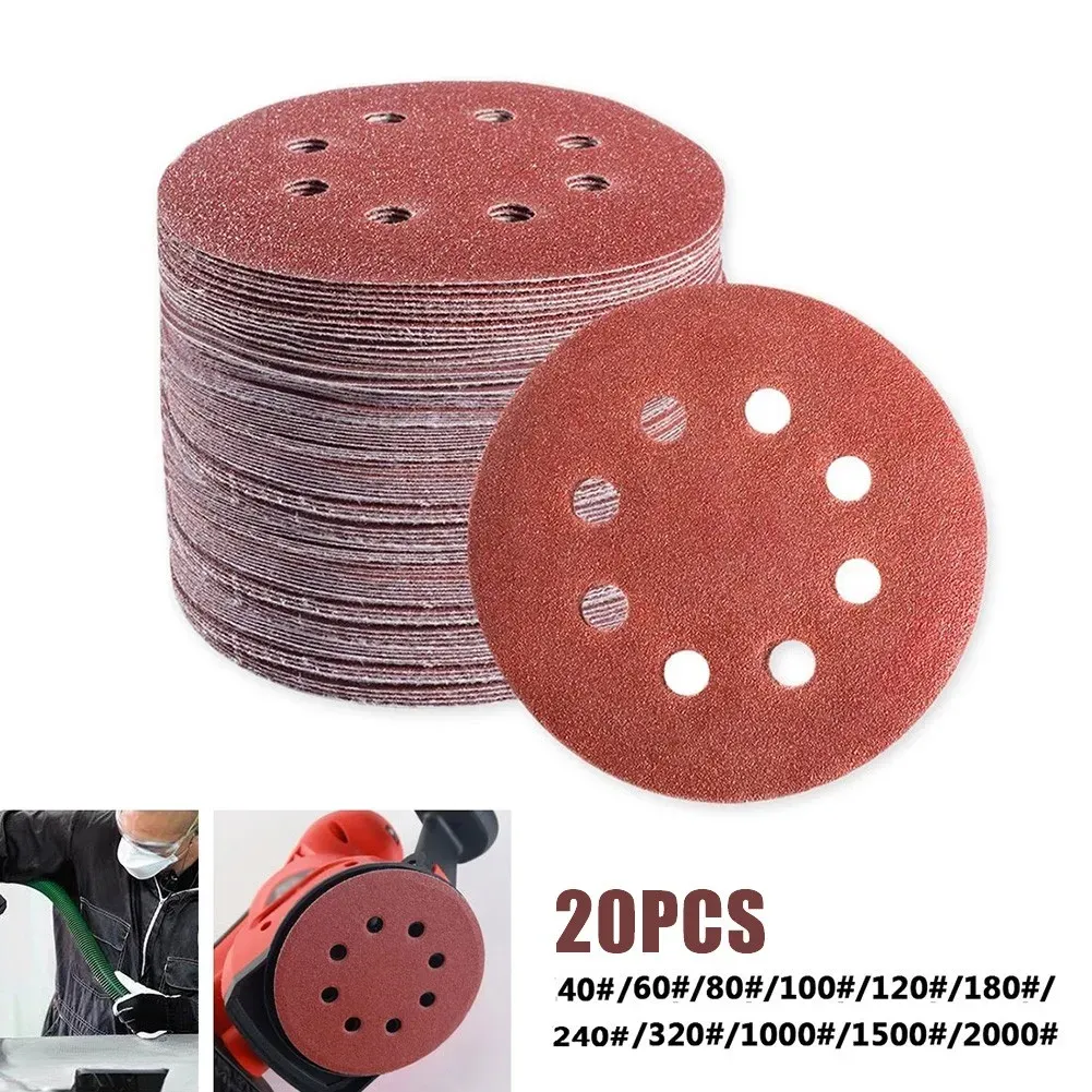 Serious Grit Sanding Discs, Sheets, & Rolls