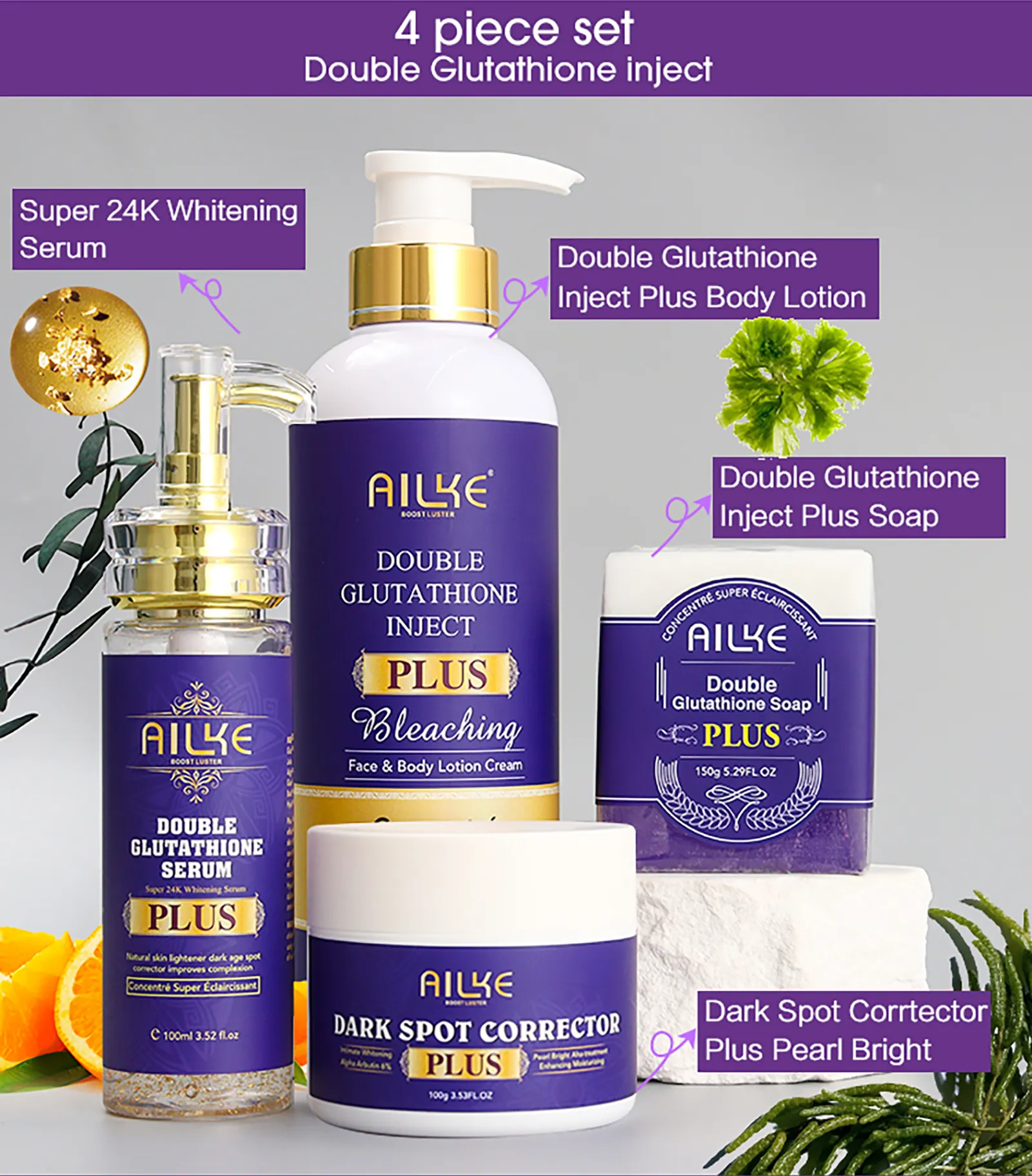 ailke double glutathione injection AILKE Glutathione Cream Advanced Brightening Cream for Dark Spots Age Spots  Female Skin Care from Dhgate Moisturizing Gloves