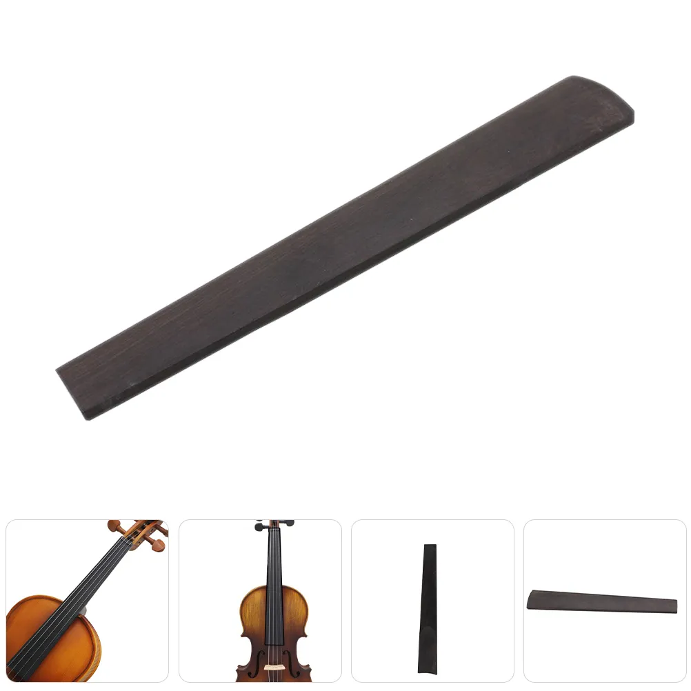 Ebony fingerboard violin 2025