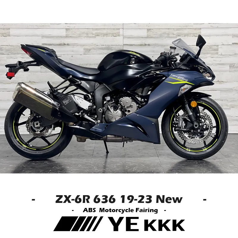V DHgate.com:For Kawasaki ZX6R ZX-6R 636 2019 2020 2021 2022