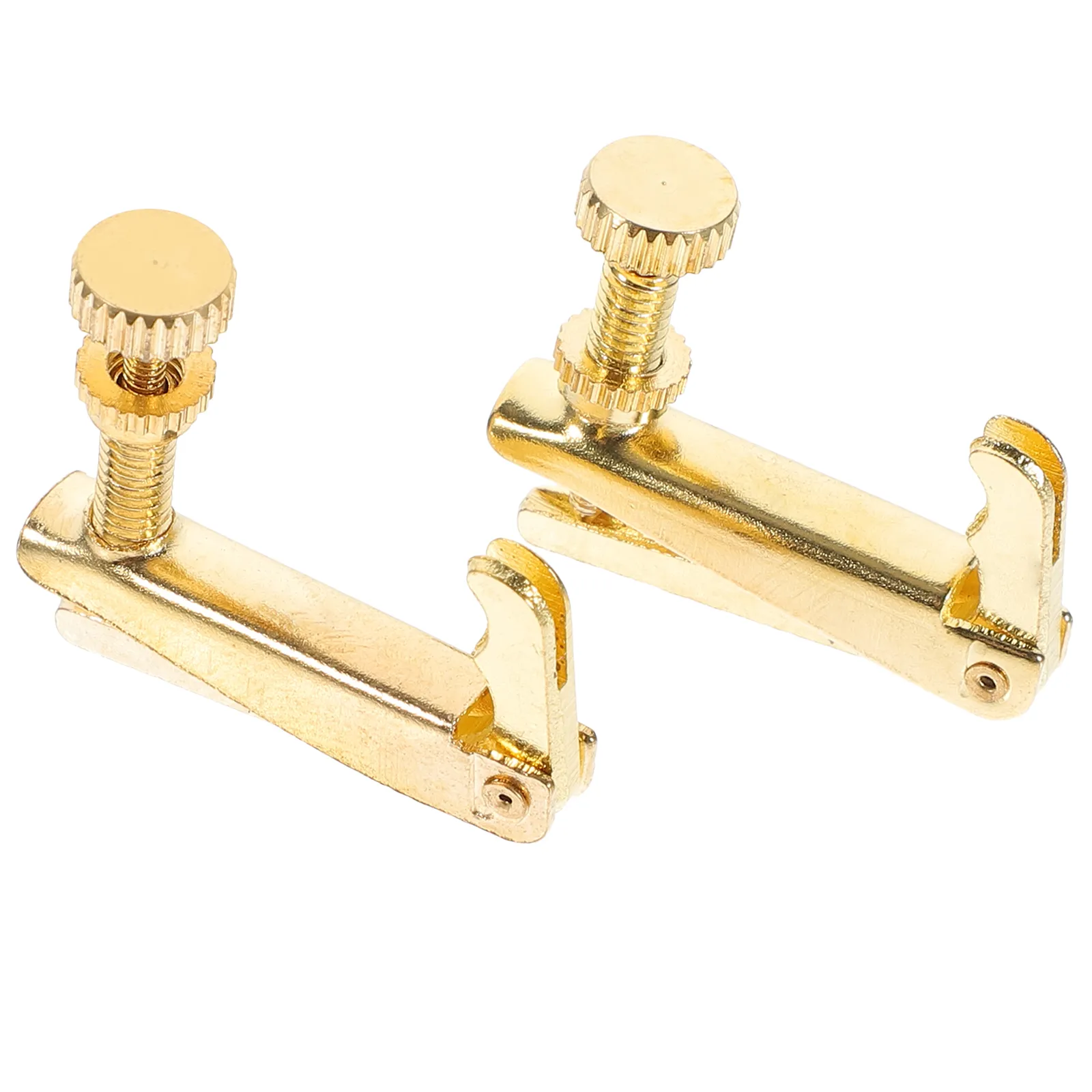 4 Pz/set Violino In Metallo Fine Accordatore Per 1 - Foto 9