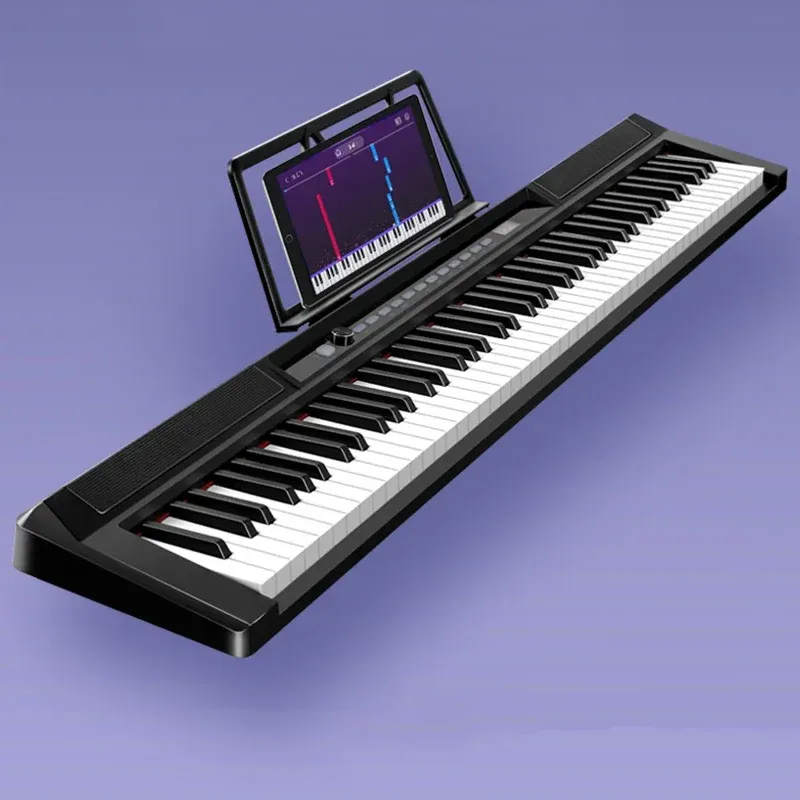 Portable acoustic piano 2025