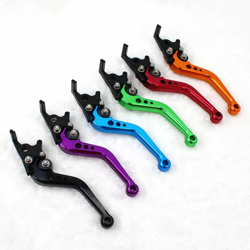 Evotech Performance Folding Brake And Clutch Lever Set - Yamaha XSR900 2022 Evotech Performance Folding Brake And Clutch Lever Set