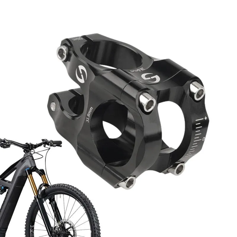 Mountain Bike Stem Bicycle Stem Mountain Bike Aluminum Alloy