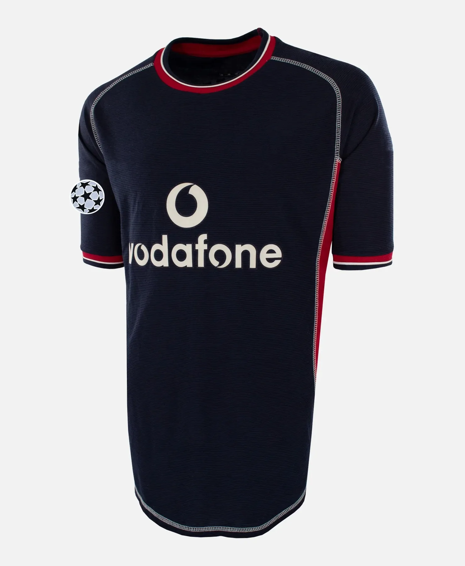 Maillot Manchester United Ryan Giggs - Noir - Taille M - Occasion (État Comme Sur Photos)