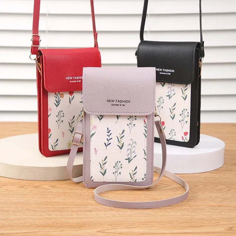 Touchable phone bag shop
