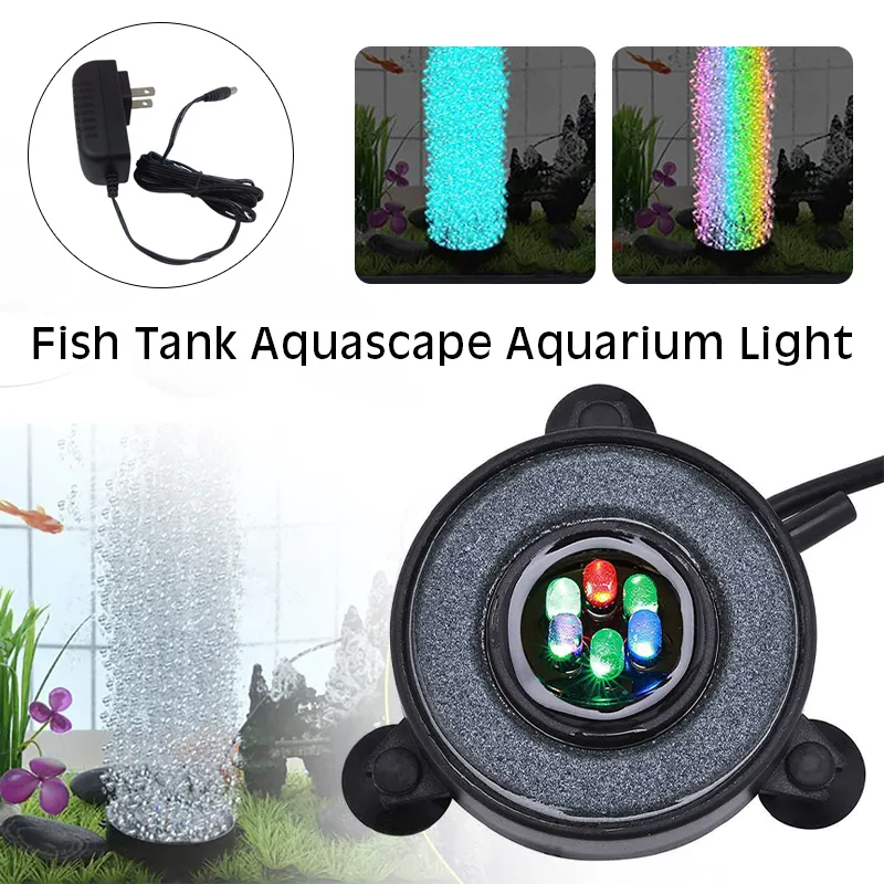 Aquascape bubble light online