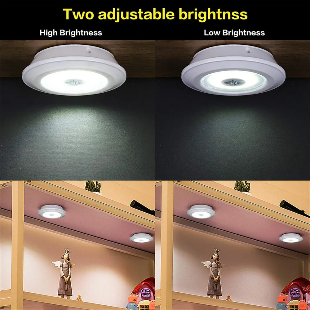 Cob puck lights 2025