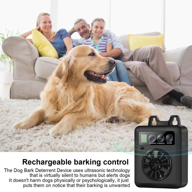 Bark deterrent outdoor 2025
