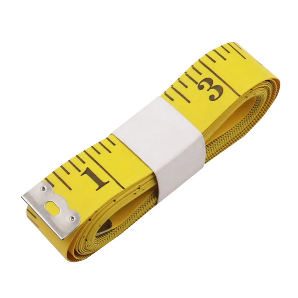 3m Ruler Graphinc 3M PVC Fiber Tape Measure Soft Ruler for Sewing Tailor Waistline and ...