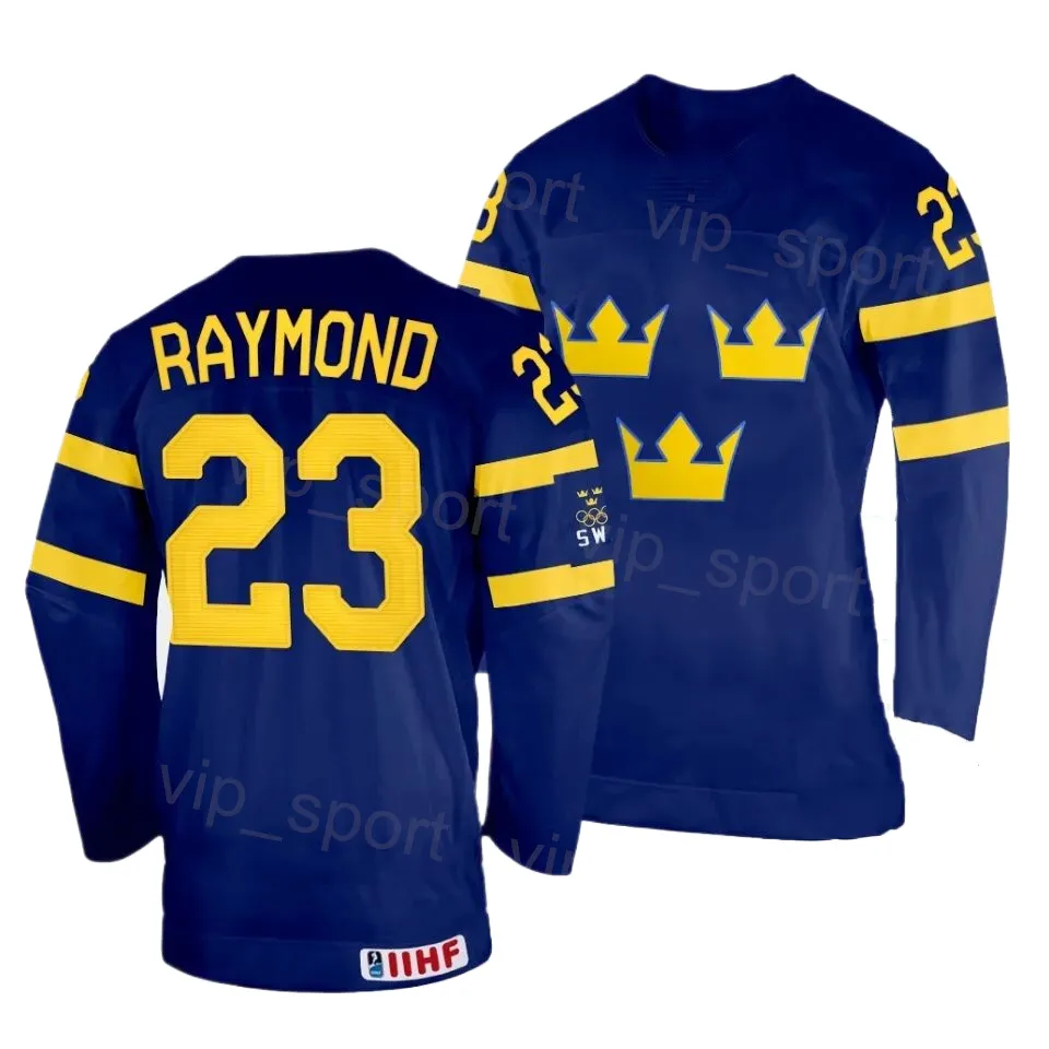 Victor hedman sweden jersey sale