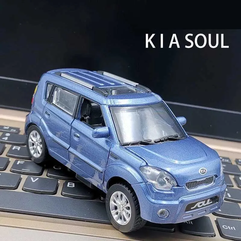 Kia soul diecast model outlet