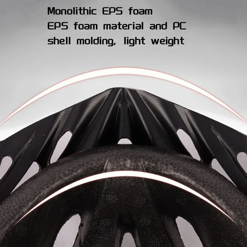 Adult Bike Helmet with Light Microshell, Fit Adjustment for Head Size 54-63  cm, EPS Material from Dhgate Bike Lights - price 33.71