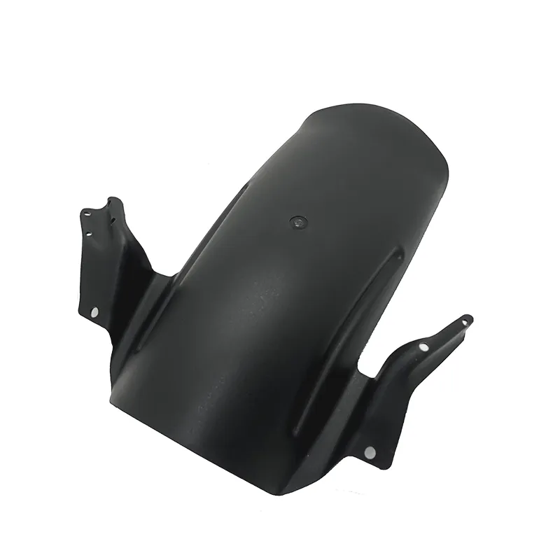 ノブ BMW F800GS Adventure Rear Fender Mudguard Black Splash Guard