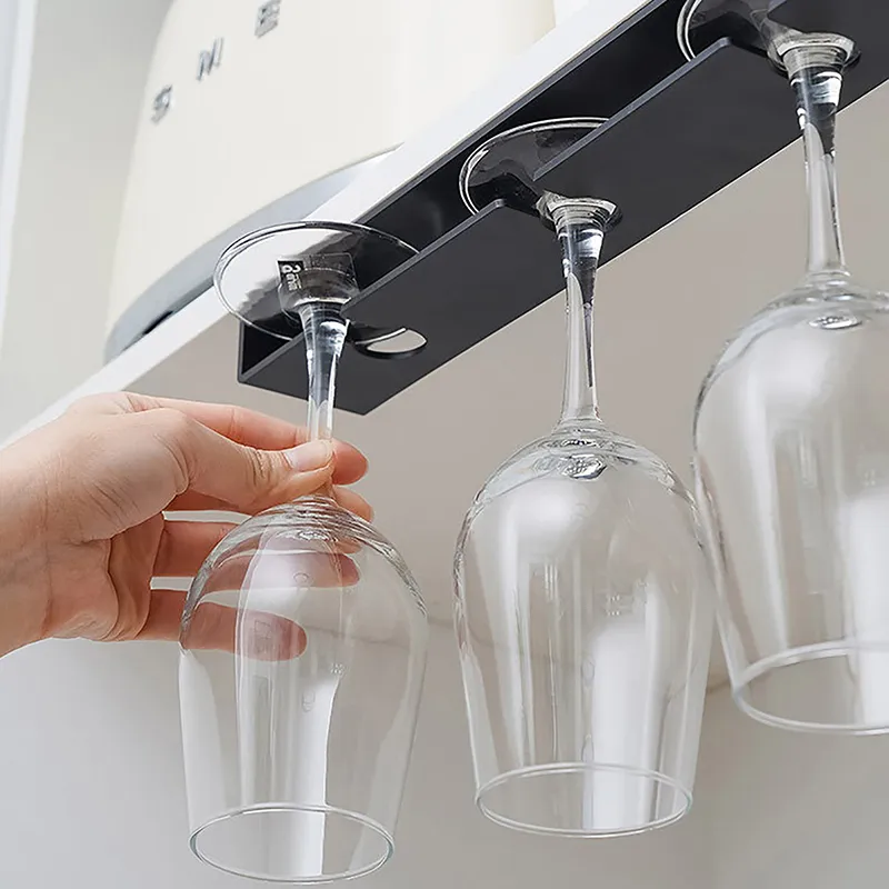 Decanter Dryer Rack, Decanter Holder Rack,Decanter Holder Stand | Stable Drying Rack For Whiskey Decanter With Rubber Covered Top For Home Use, Se
