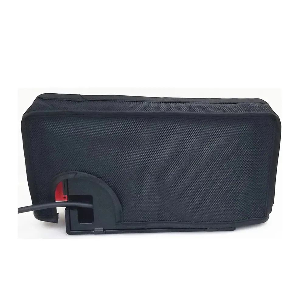 Protective Screen for Nintendo Switch: Dust Cover & Mesh Stopper Set ...