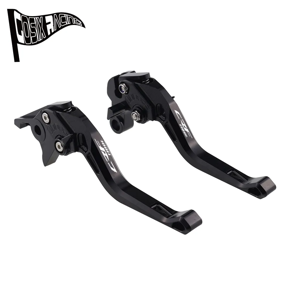 For Honda CRF1000L Africa Twin 2015-2018 Short Clutch Brake Levers Rhombus 2016 For Honda CRF1000L Africa Twin 2015-2018 Short Clutch Brake Levers Rhombus 2016