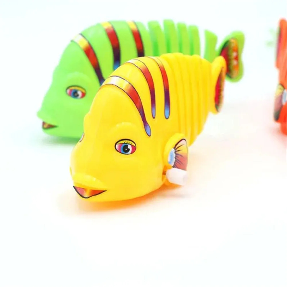 Plastic Wind-Up Fish Toys Running Clockwork Spring Toy for Children from  Dhgate Keyboards & Piano - price 52.47