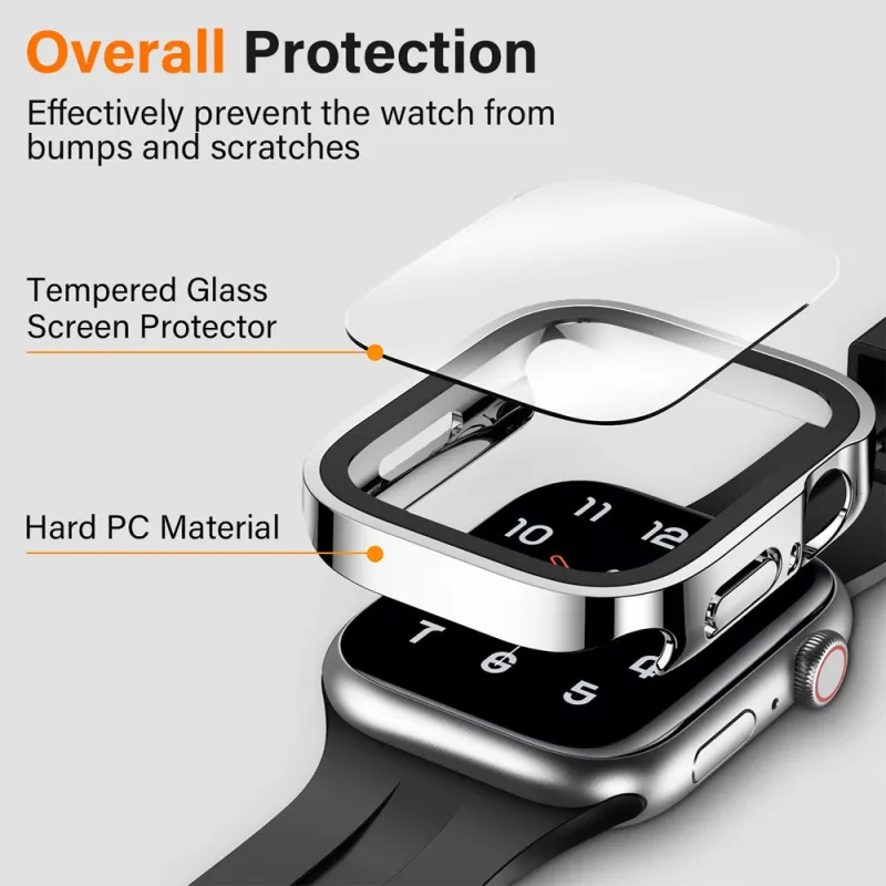 Apple watch series 4 protective cover shop