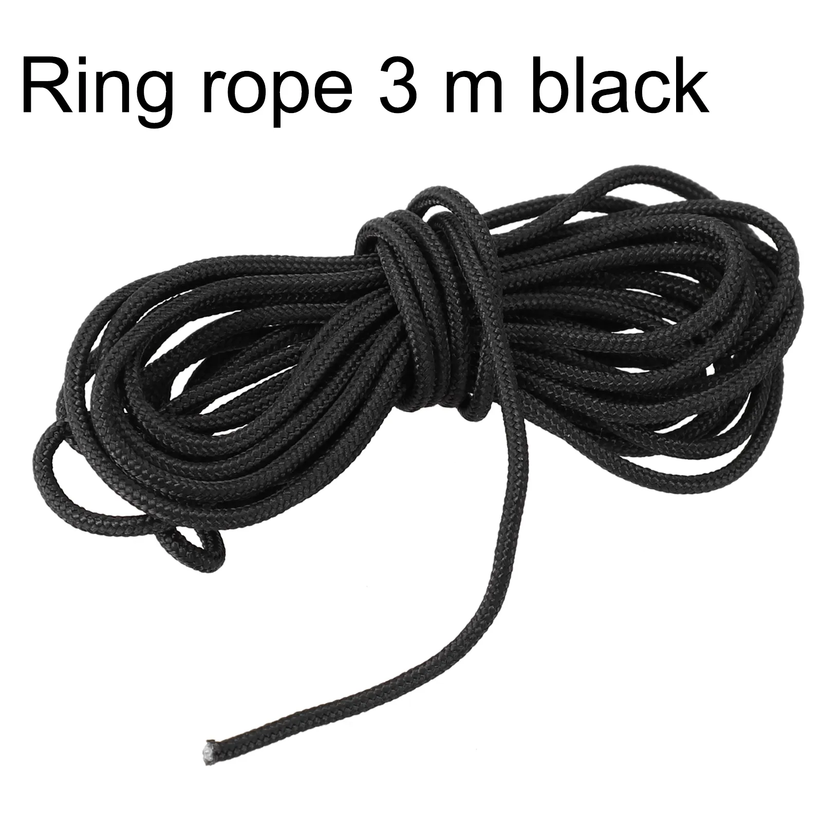 High Strength Rope Archery Loop Ring - Durable Polyethylene Fiber D ...