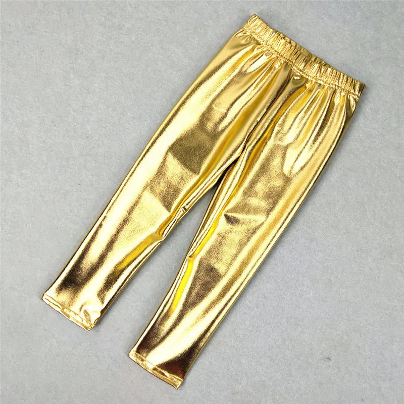 Girls yellow leggins store