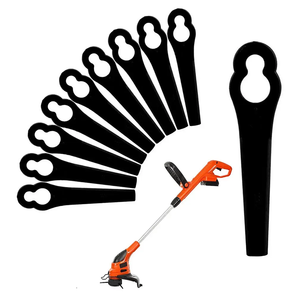 Blades Replacement ALDI Hofer Lawn Trimmer For Gardenline GLART 18 Li Garden Trimmers Lawn Mower Blades From 26 43 DHgate