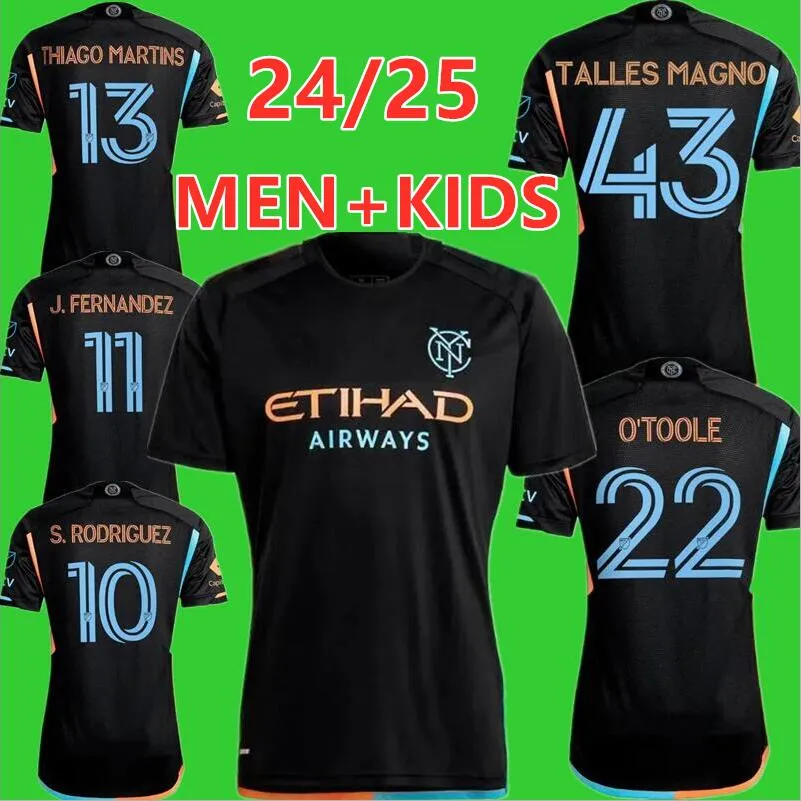 Nycfc youth jersey deals