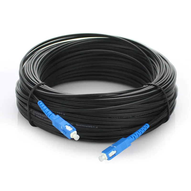 SC APC Fiber Optic Outdoor Patch Cords Single Mode... From Ddmyjan, $38 ...