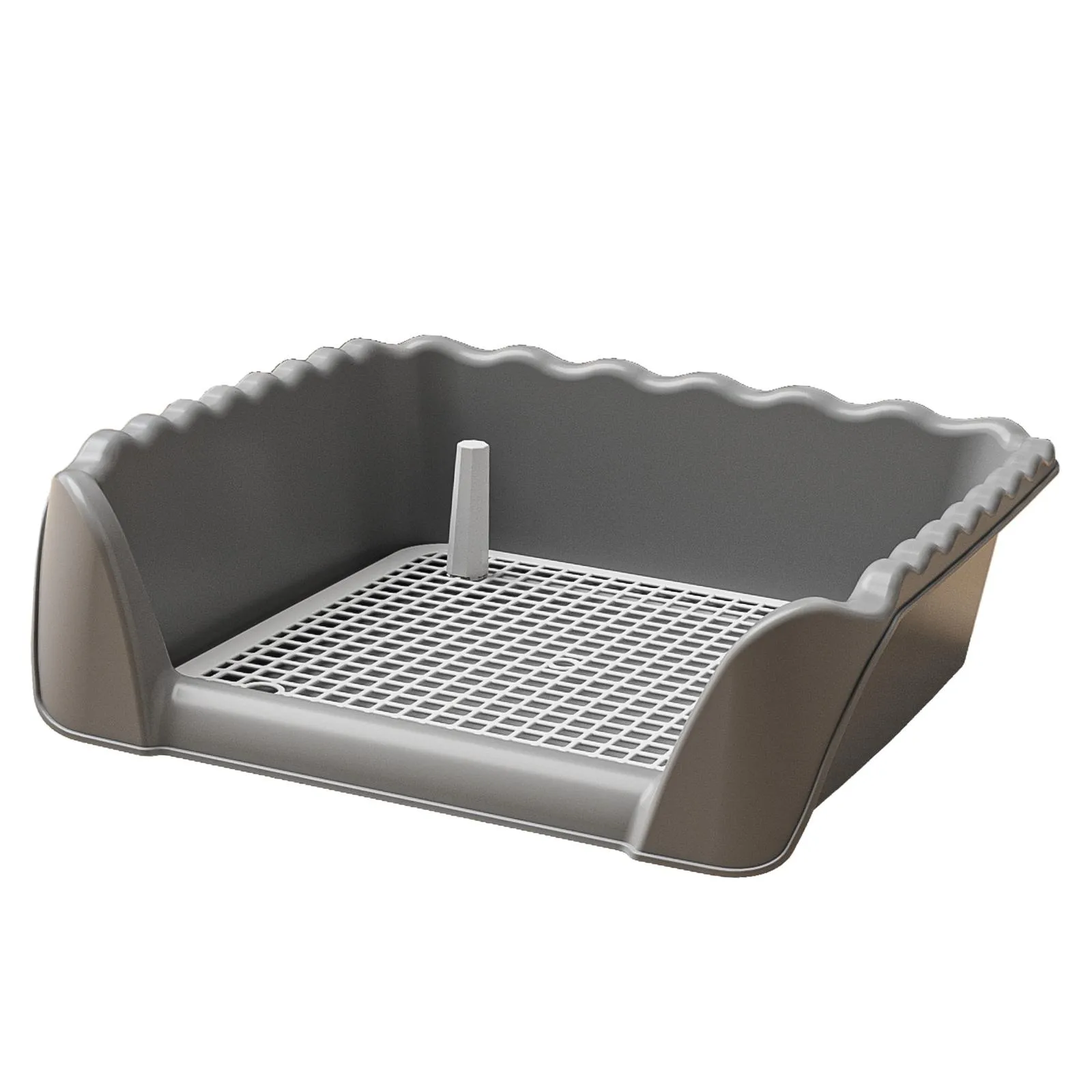 Portable Heightened Dog Toilet With Post Training Potty Chair With Tray Tray For Indoor And Outdoor Use Ideal For Small Animals Like Rabbits And Dogs From Homepro14 62.19 DHgate.Com