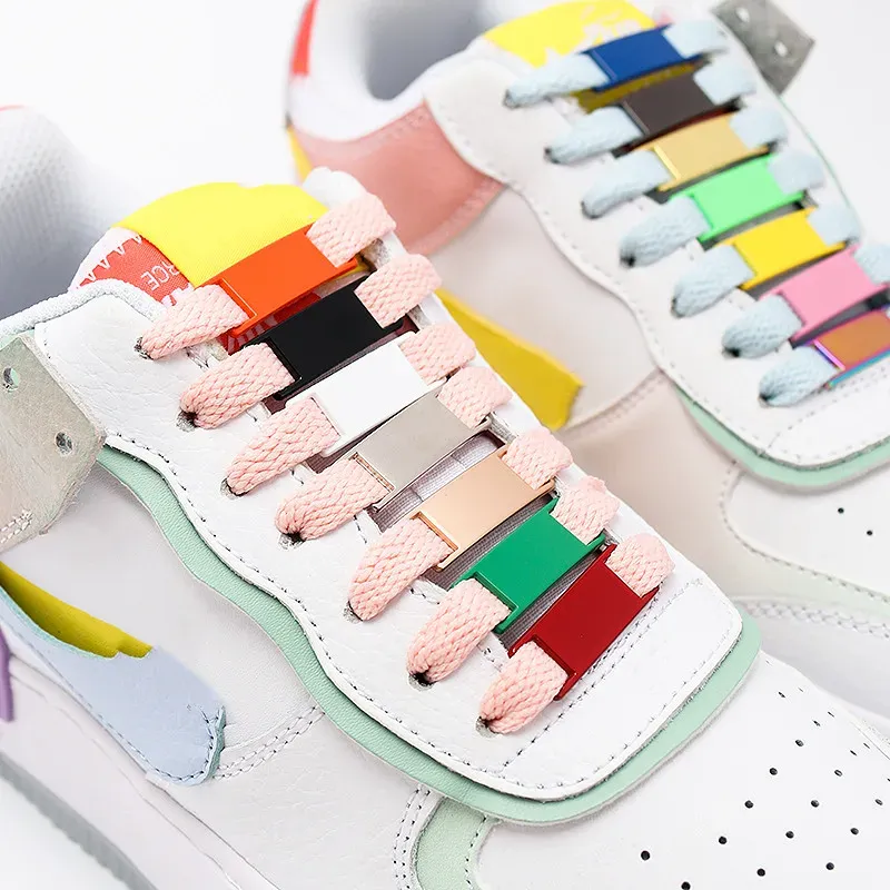 nike air force 1 shoelace buckle