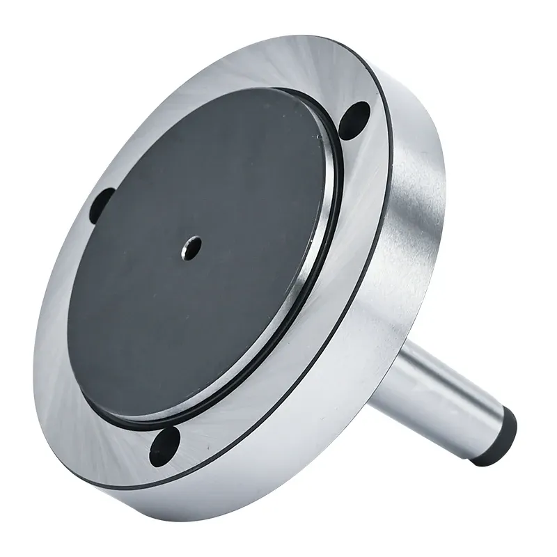 旋盤チャック、125mm 旋盤フランジ高マンガン鋼チャック接続 旋盤チャック、125mm 旋盤フランジ高マンガン鋼チャック接続
