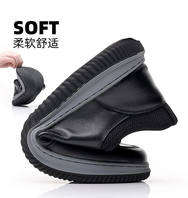 Wholesale Mens Non Slip Leather Low Top Combs Poly Casual Boots For Outdoor  Walking, Office, And Parties At Only $127.41 | DHgate.Com