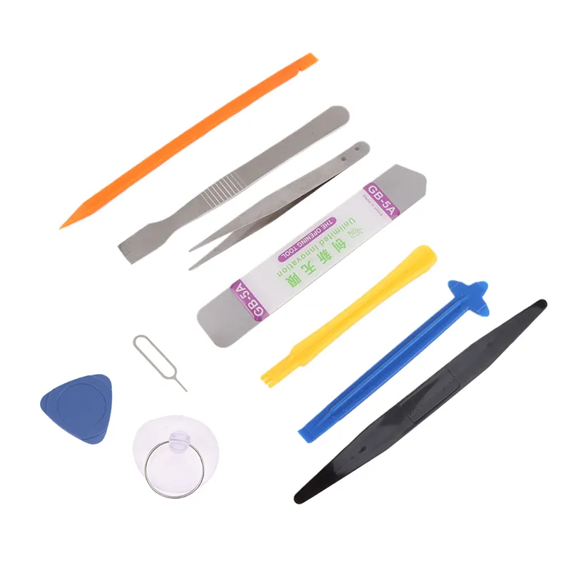 14-in-1 Professional Repair Tool Kit for Smartphones, Tablets, and ...